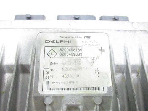 8200498185 Centralita Motor Uce para RENAULT KANGOO I (F/KC0) Authentiqu 7561940 - Imagen 2 de 10
