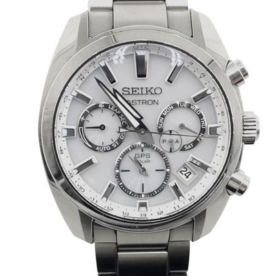 SEIKO Astron 5X53-0AJ0 Solar Working