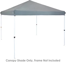 x 12 Foot Standard Pop-Up Canopy Shade Fabric Replacement Top for Canopy