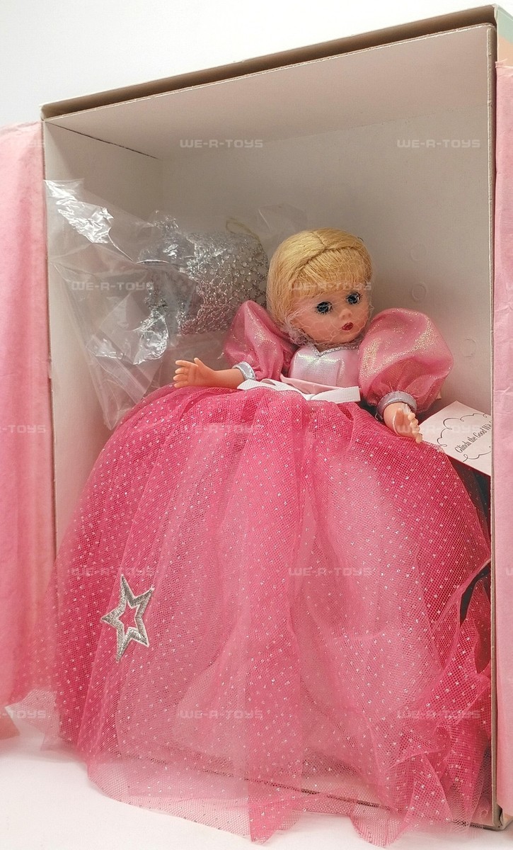 Madame Alexander Glinda the Good Witch 2001 Doll Wizard of Oz