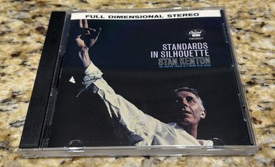 STAN KENTON- STANDARDS IN SILHOUETTE CD CAPITOL JAZZ