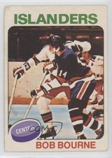 1975-76 O-Pee-Chee Bob Bourne #163 0bg9
