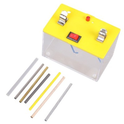 Educational Conductivity Measurement Demonstration Tool for School Laboratory