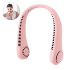 Neckband Fan Bladeless Lazy Neck Hanging Cooler USB Rechargeable Portable Fan UK