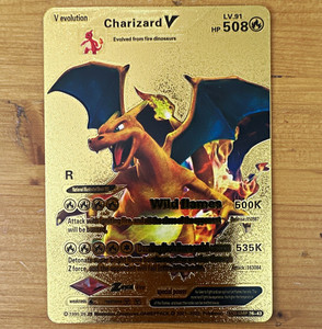 pokemon charizard v card price 2022 017/172 Brilliant Stars style setup or your main portfolio Charizard V 2020 Pokemon Sword