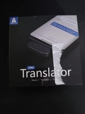 Timekettle Zero Mini Translator - 40 Languages&93 Accents - TYPE-C For Android