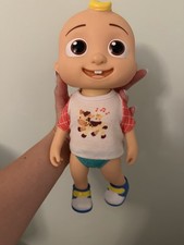 Baby JJ Cocomelon Doll - Sings