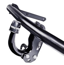 Westfalia Anhängerkupplung für Opel Zafira B 2005-2015 +13uni e-satz