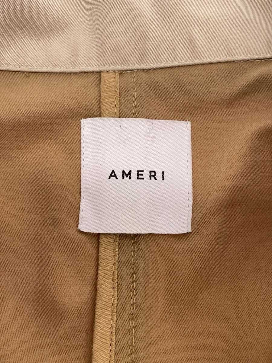 Ameri Trench Coat/-/Polyester/Cml/0191730470 3428 - image 3
