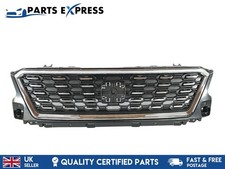 SEAT ARONA (KJ7) PRE-FACELIFT 2017-2020 FRONT BUMPER UPPER MAIN GRILLE