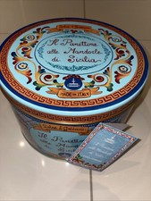 Dolce & Gabbana Panettone Tin Empty