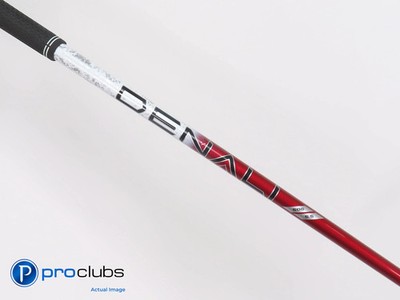New Project X Denali Red 50g 5.5 Regular #7 Fairway Shaft w/ Cobra Tip #503878