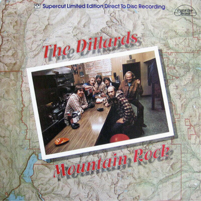 The Dillards Mountain Rock (CD) Album (US IMPORT)