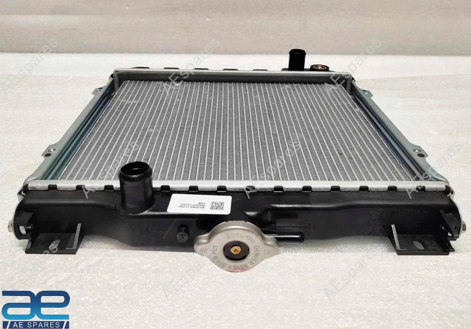 Radiator Assembly For Suzuki 800 2nd Gen 0.8L 1986-2005 17700M842F2 view 2