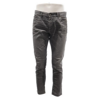 Alberto, Jeans, Größe: 34/30, Slim Fit, Grau, Baumwolle/Elasthan, Denim #pDK