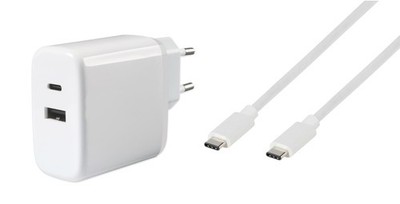 VIVANCO Super Fast Charger Set (62773) #40983889