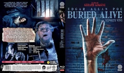 Buried Alive [Blu-ray] (1990)