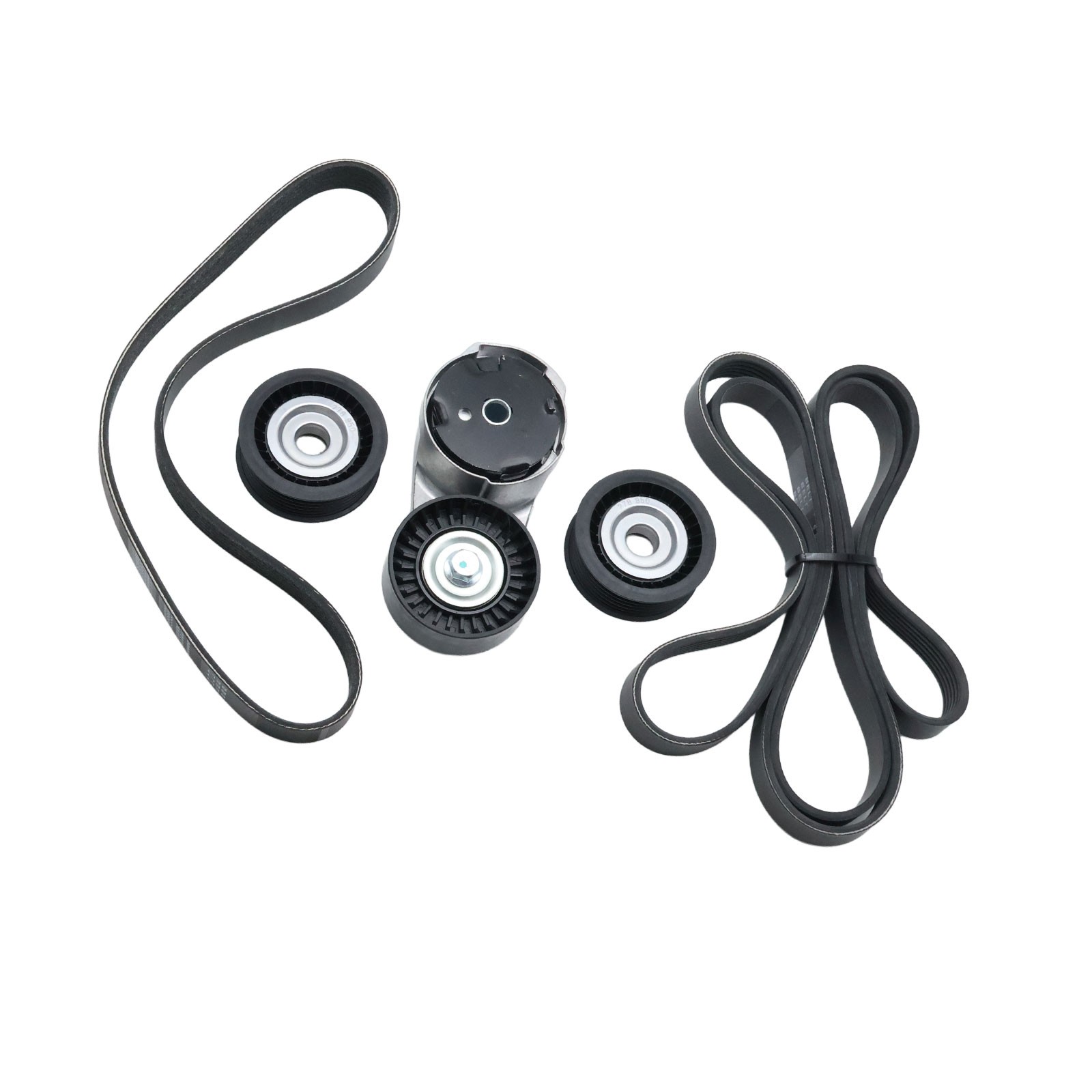 Maserati Ghibli Belt tensioner pulleys Set P/N 278950