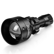 1503 850nm Ir Illuminator Flashlight Lights For Night Vision 50mm Lens Zoomable