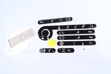 2910867 Platform Decal Kit For JLG (Upper Control Box) 450AJ Made of Vinyl