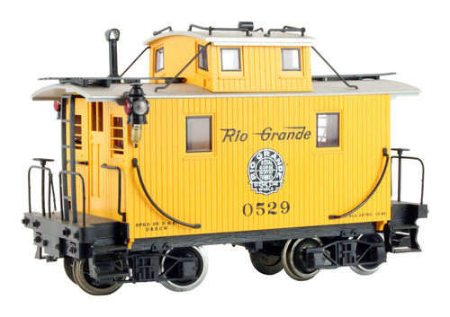 LGB SPUR G 45650 RIO GRANDE GELB '0529' BEGLEITWAGEN | Condition: Used