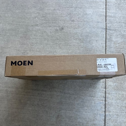 Moen T6920BN Rizon Two-Handle Widespread Bathroom Faucet In Brushed Nickel - Picture 3 of 3