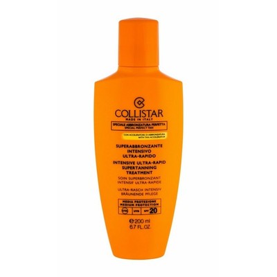 Collistar Special Perfect Tan Intensive Ultra Supertanning 200ml Spf20