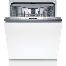 Image of Bosch Dishwasher Stainless Steel SMD6ZCX61G Series6 Integrated A Graded(B-67327)
