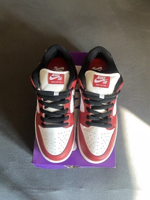 Nike SB Dunk Low Pro J-Pack Chicago