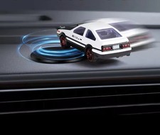 Car Dash Drifting Toy, Toyota Truneo AE86 Fun Car Upgrade Interior Modifications