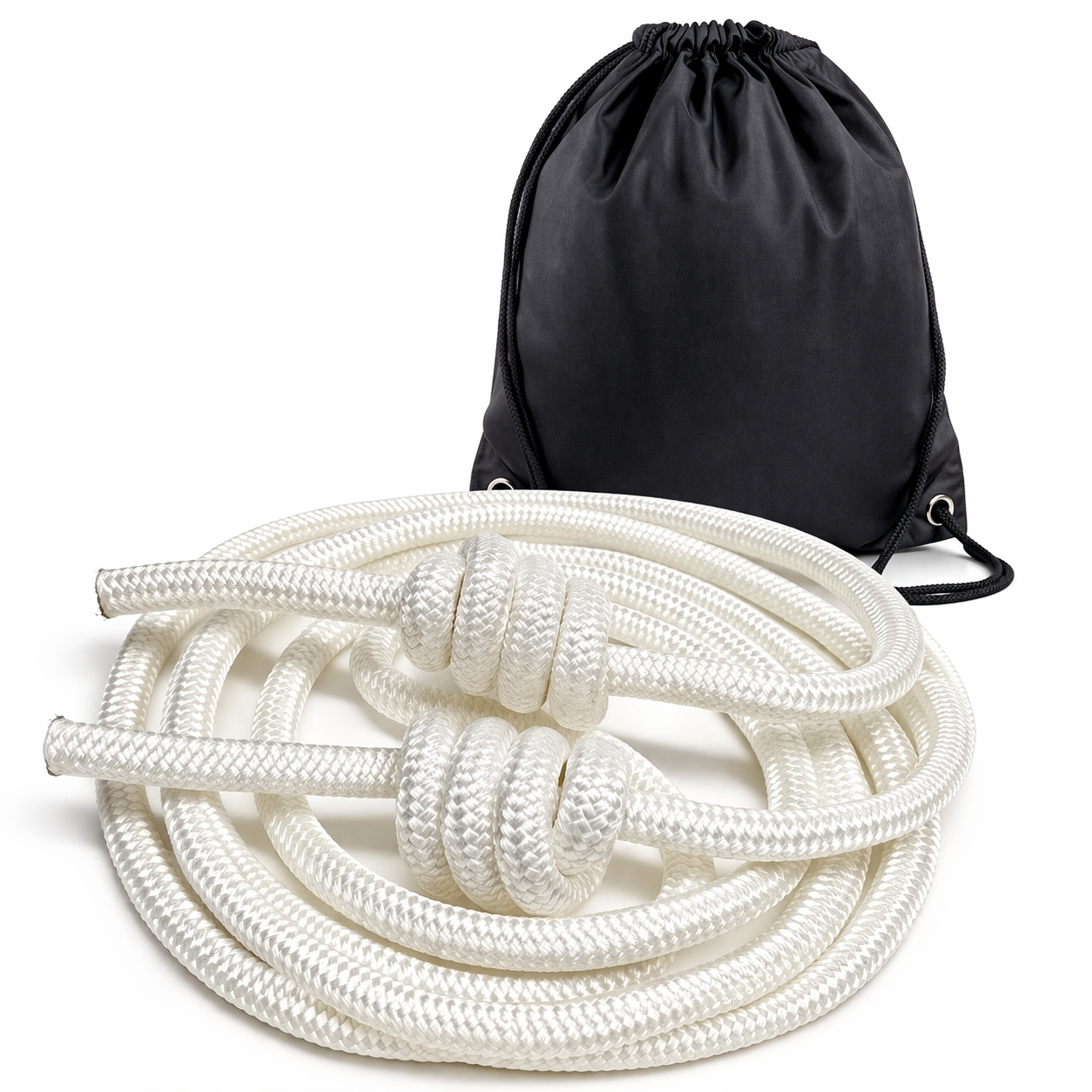 Fitness Training Rope Gym Workout Yoga Mobility Exercise Cord Home Gym Rope