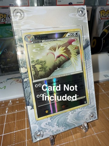 Pidgeot 29/102 Triumphant Pokemon Extended Art Case