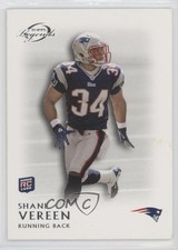2011 Topps Gridiron Legends Shane Vereen #21 0a3