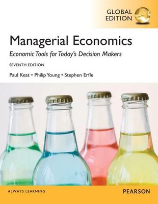 Paul Keat (u. a.) | Managerial Economics, Global Edition | Taschenbuch (2018)
