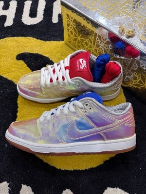 Size 9 - Concepts x Nike Dunk Pro SB Low Holy Grail 504750-140