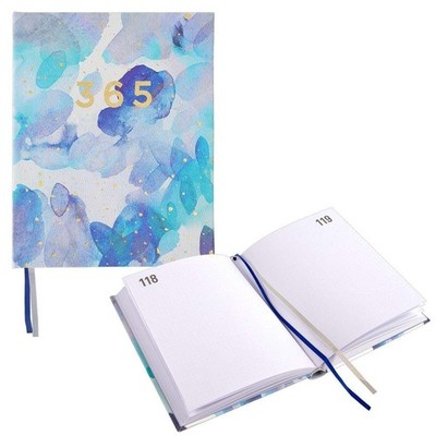 Idena Journal 365 Tage 100g/m² 16x19,7cm - 12254