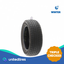 Used 20560r16 Firestone Weathergrip 92v - 532