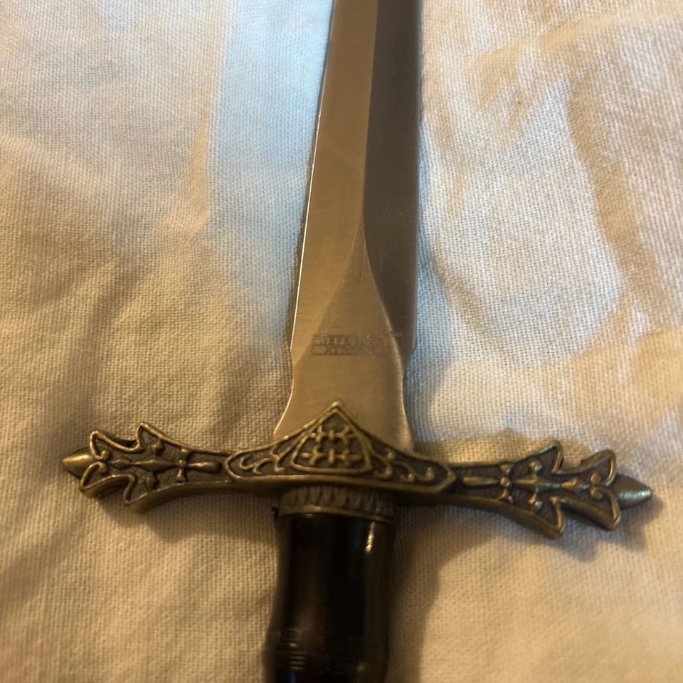 Dagger With Sheath And Box. Renaissance/mid-evil Knife - Image 2 of 4