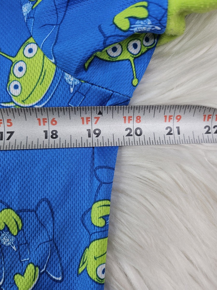 Disney Pixar Toy Story Hoodie Romper Adult Small View 5