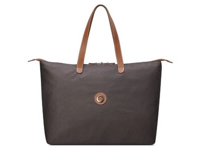 CHATELET AIR 2.0 Tote Bag DELSEY PARIS Brown New with Tags