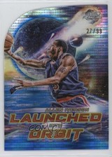 2023 Topps Cosmic Chrome Blue Moon Refractor 27/99 Allen Iverson #LIO-20 HOF w7p