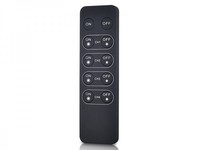 Sunricher SR-2801E Led Beleuchtung Systeme Dimmer, 4 Zonen, Easy-Rf-Serie
