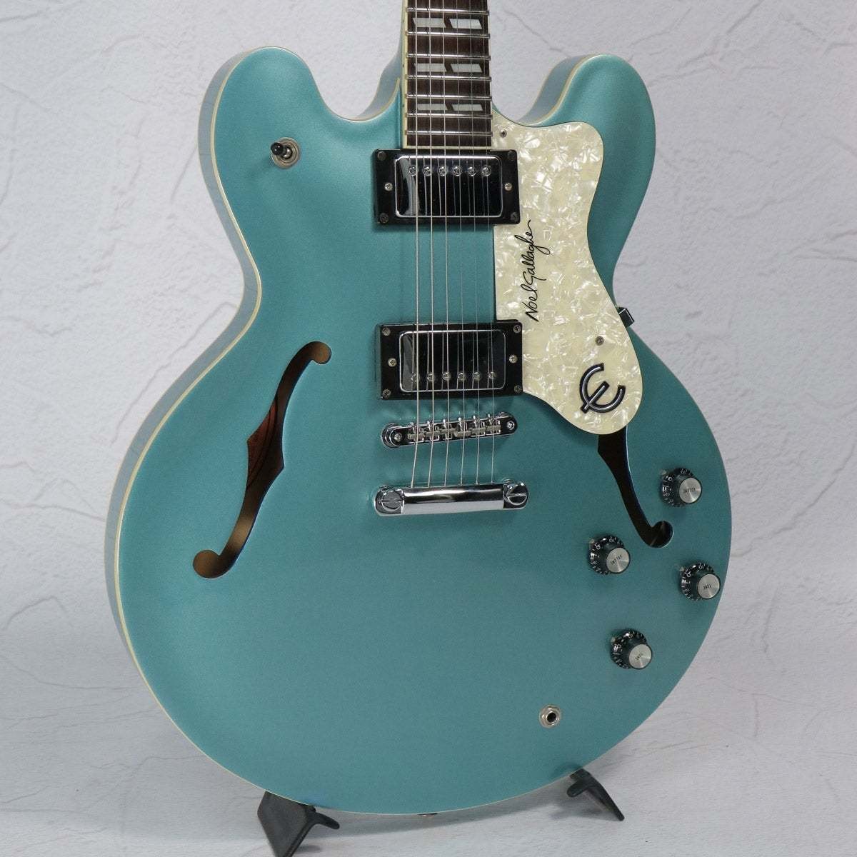 Epiphone Noel Gallagher Signature Super Nova Model o8286 | eBay