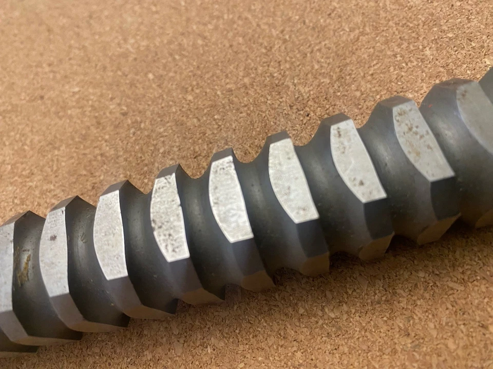 CORTADOR BROCHA PUSH KEYWAY 1” CUADRADO duMONT H.S.S. !!!! Foto 4 de 4