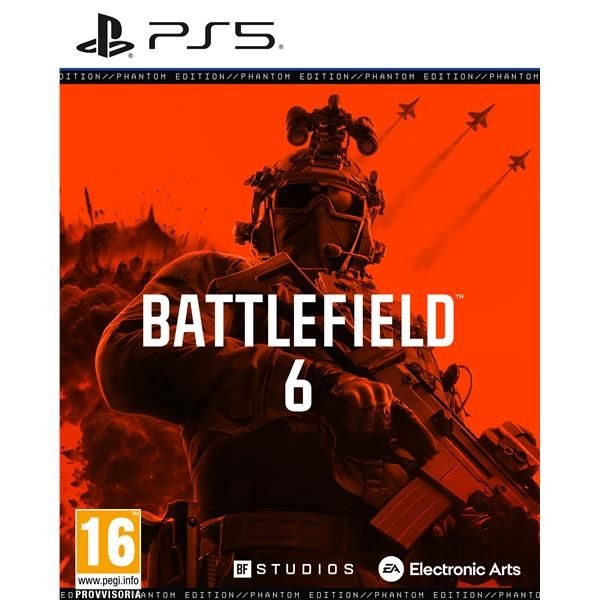 Videogioco Electronic Arts 166591 PLAYSTATION 5 Battlefield 6 Phantom - Immagine 2