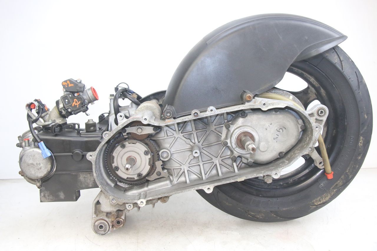 ENGINE - YAMAHA BW'S BWS 125 (2010 - 2013)