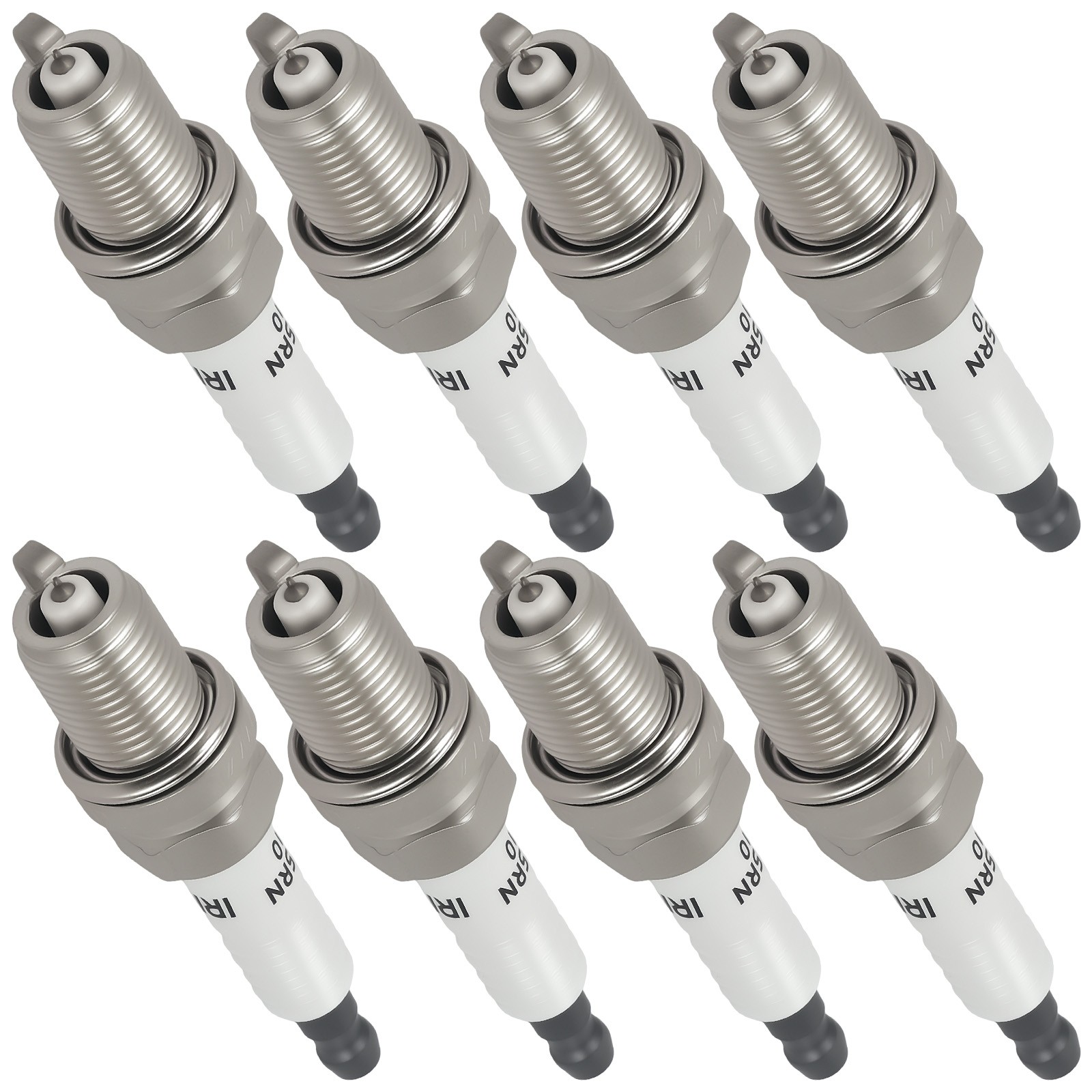Spark Plugs for Jaguar Super V8 1997-2010 V8 LR005253 7866 IFR5N10 4550157