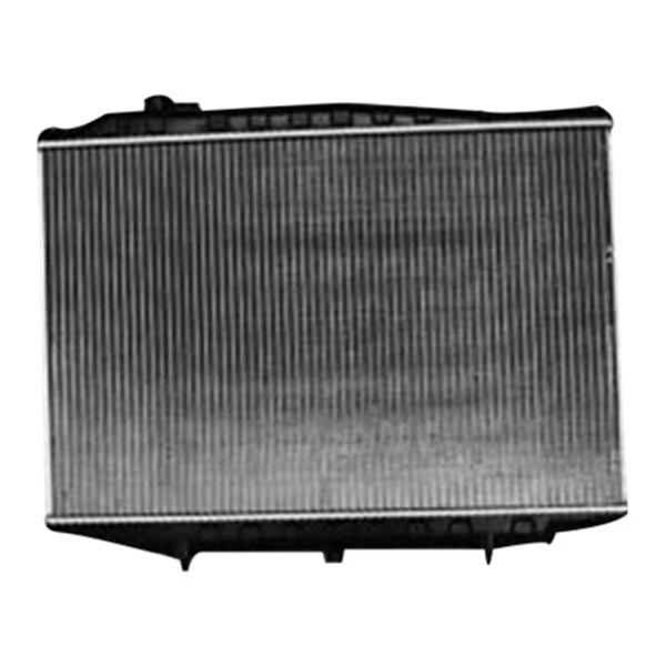 For Nissan Frontier 1998-2004 TYC 2215 Engine Coolant Radiator - Изображение 2 из 4