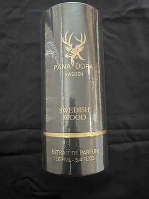 Pana Dora Swedish Wood unisex Extrait De Parfum Spray 3.4 oz New and Sealed
