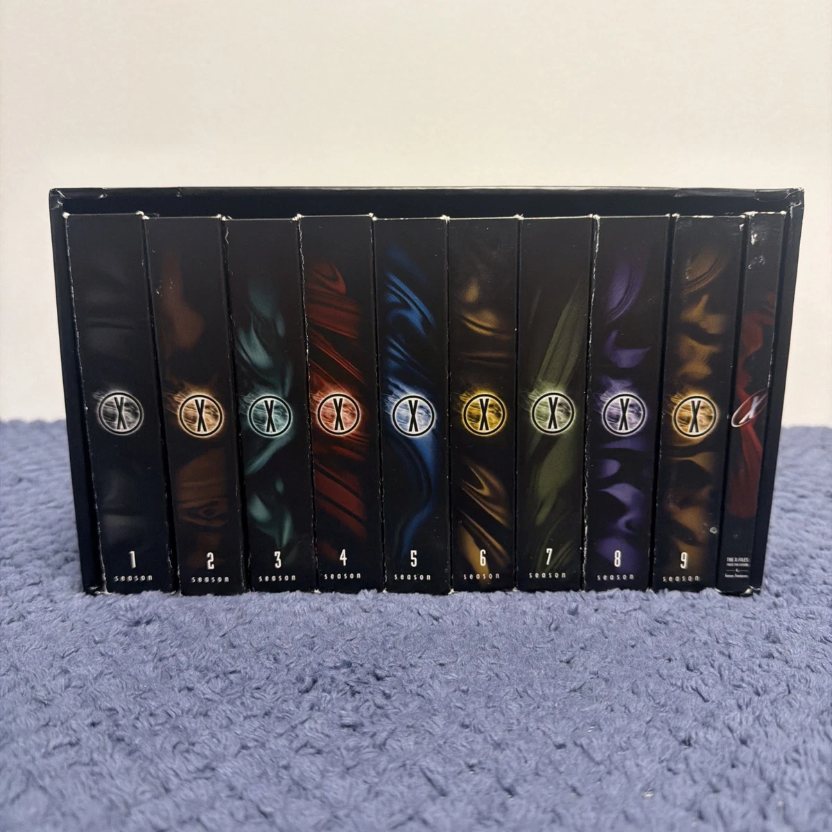 Las mejores ofertas en The X-Files DVD edición coleccionista | eBay